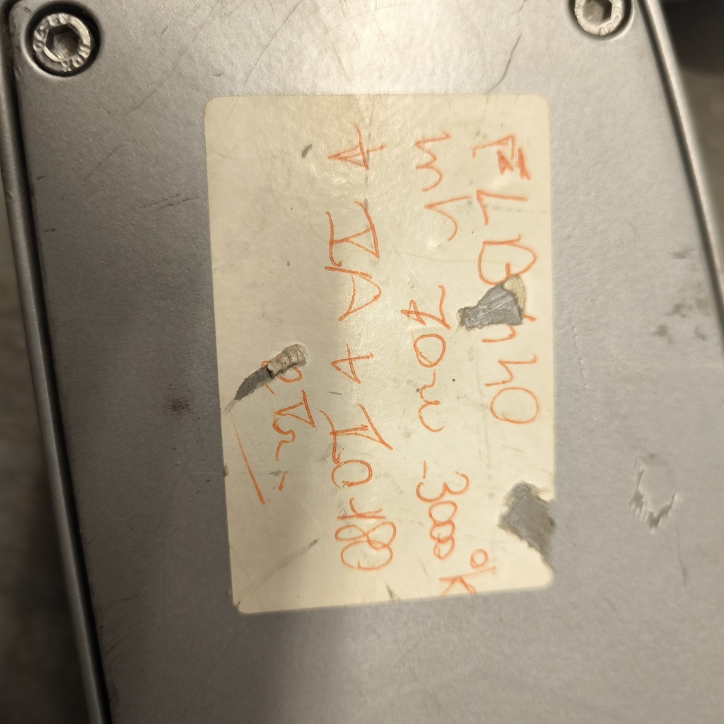 Luminaire Extérieur WE-EF 70W