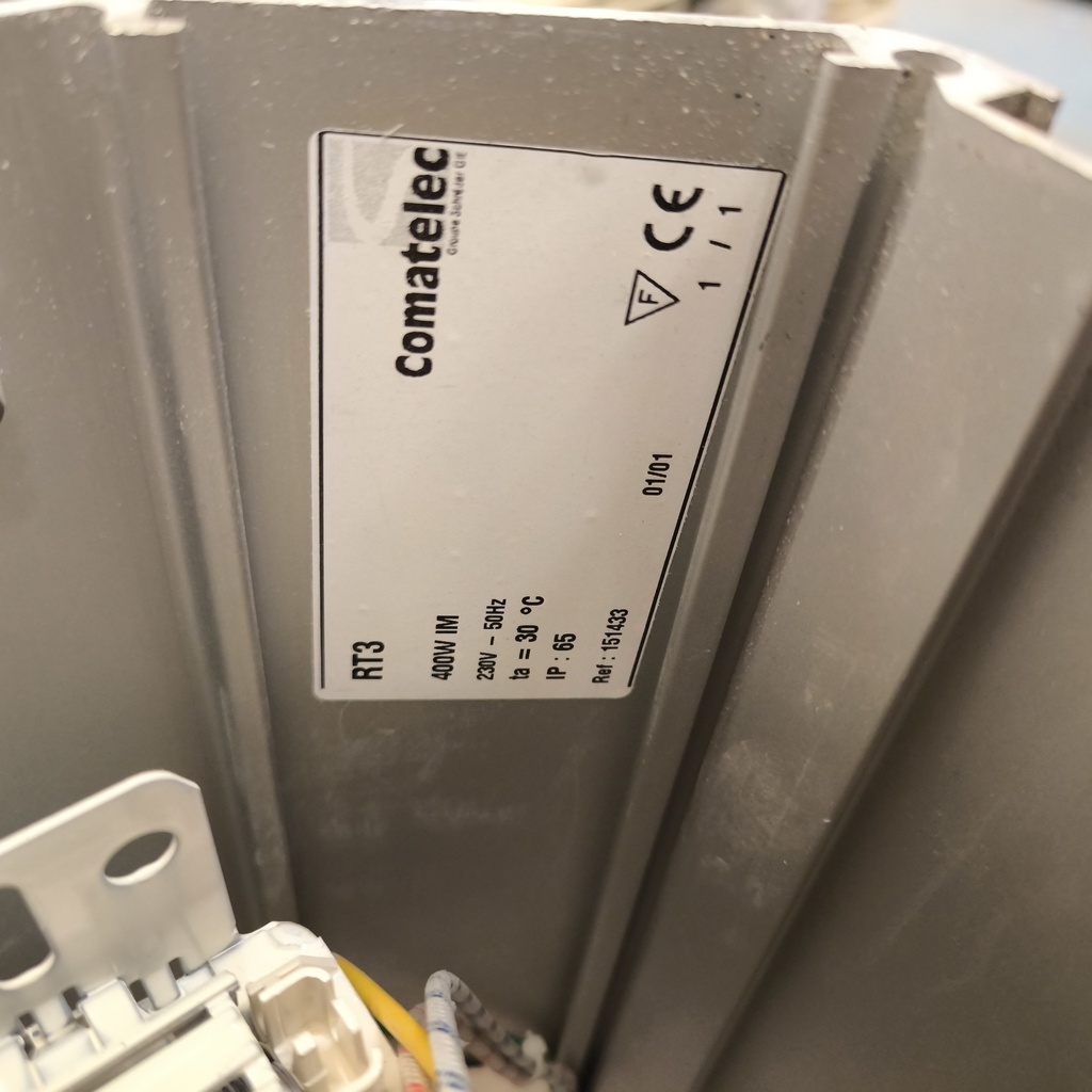 Luminaire Extérieur COMATELEC 400W