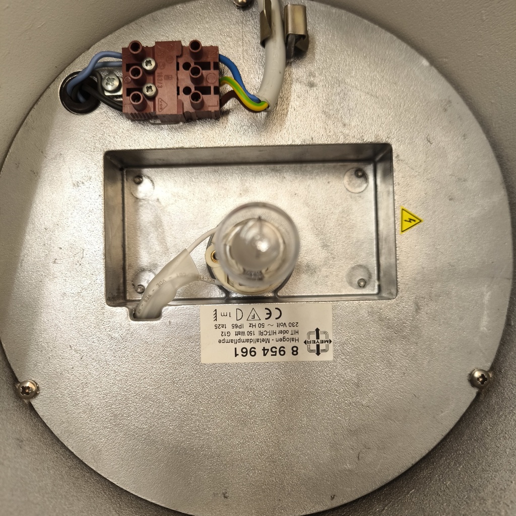 Luminaire Extérieur MEYER 150W IP65