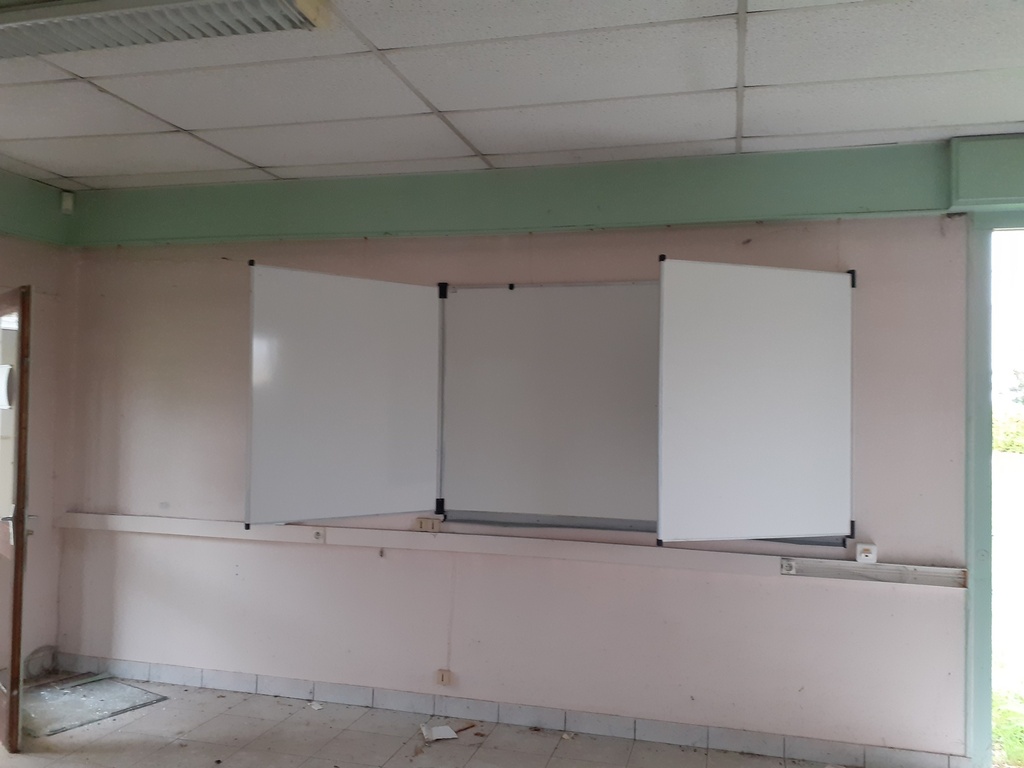 Tableaux Blancs