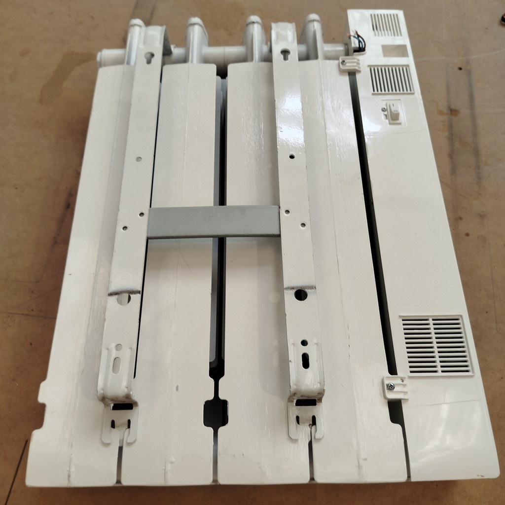 Radiateur A Inertie 500W ATLANTIC