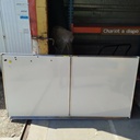 Tableau Blanc / Ardoise Aimanté - 400 x 105cm