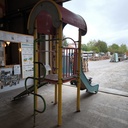 Aire De Jeu Extérieure Pour Enfants