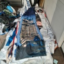 Toile Publicitaire Déperlante