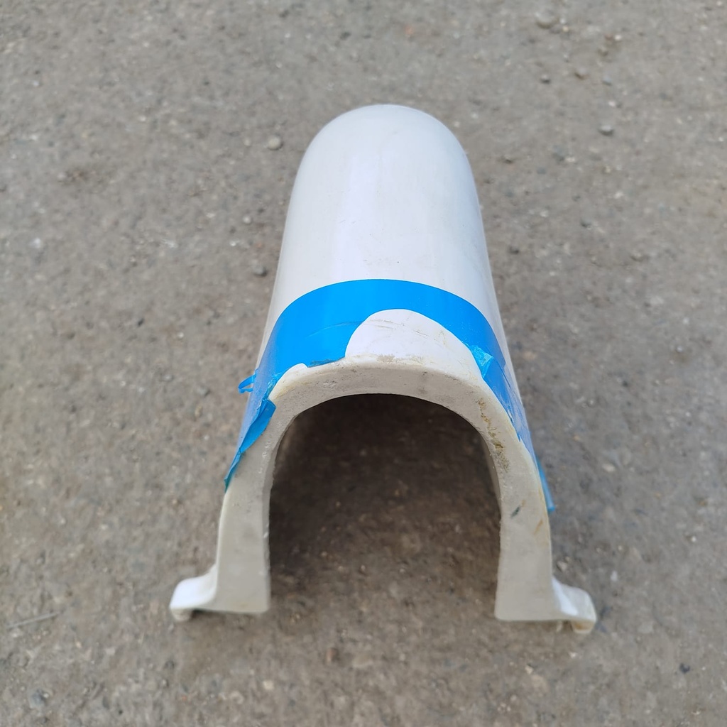 Cache Siphon Céramique - 28x34cm