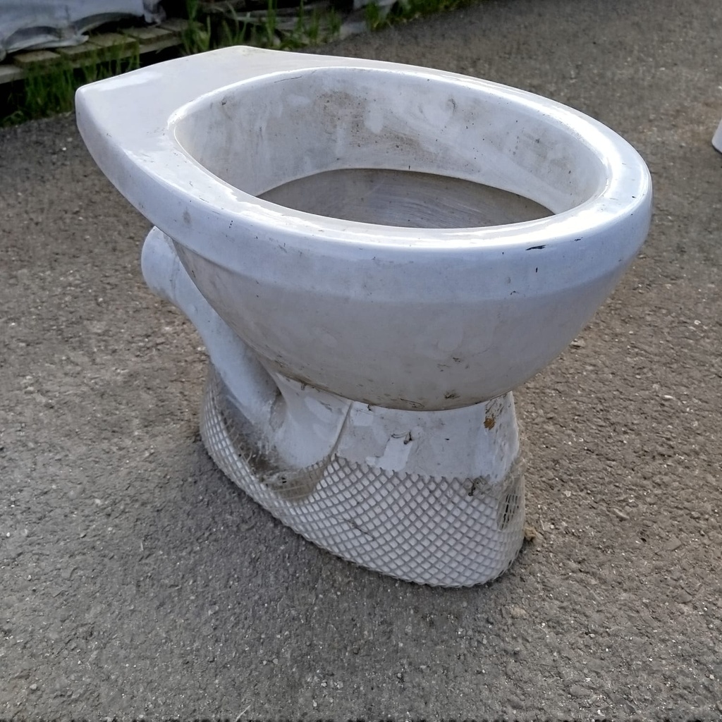 WC Sur Pied - 40x45x34cm