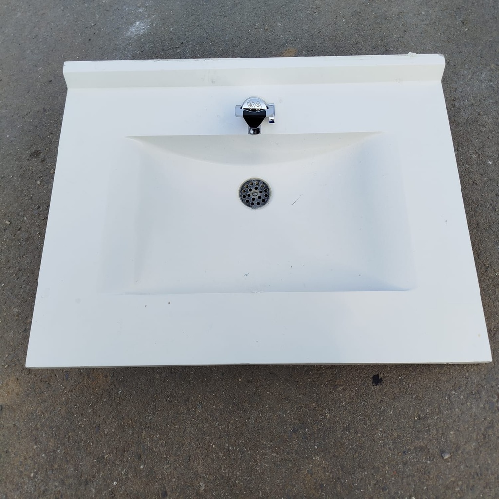 Vasque Composite - 70x55x22cm