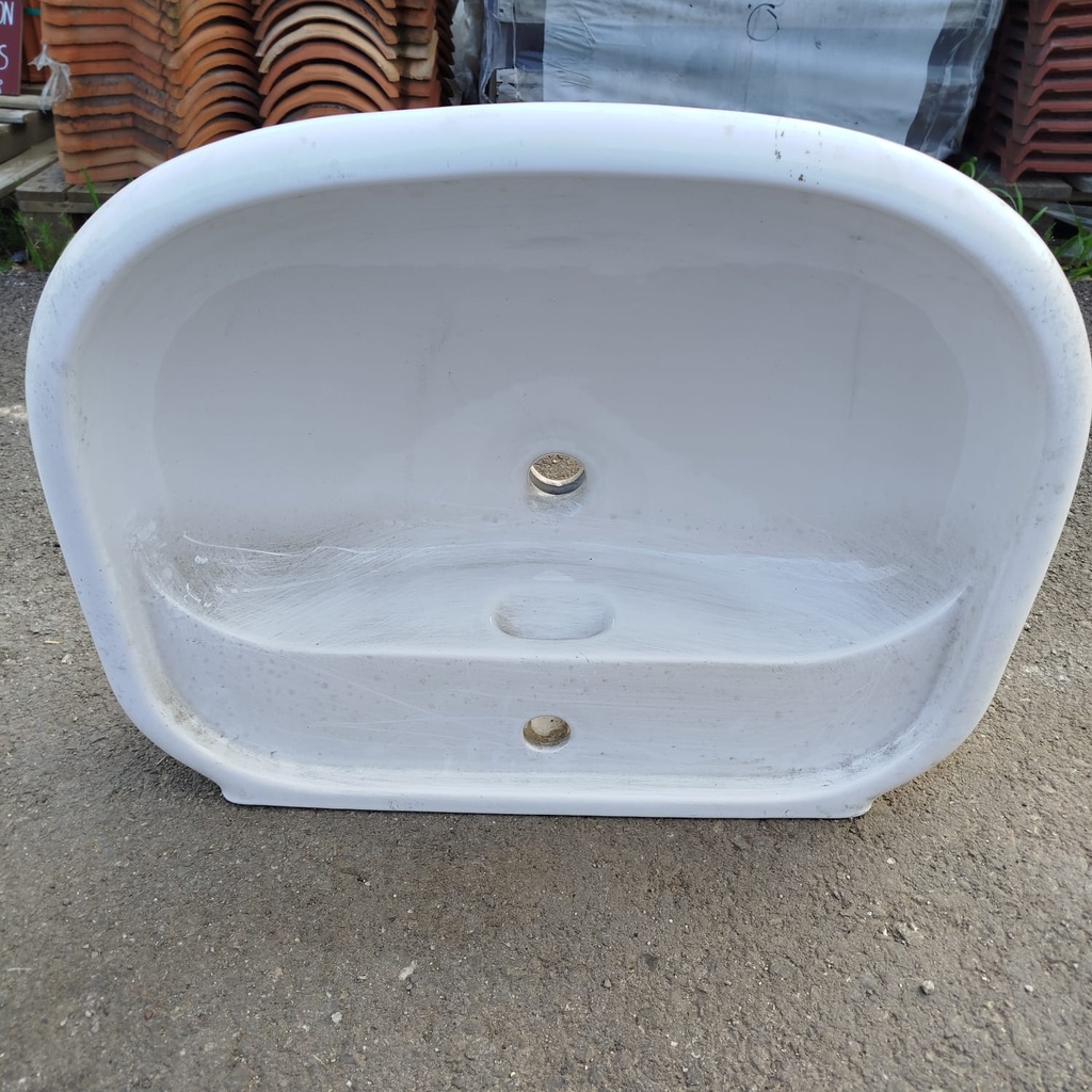 -25% Vasque Céramique - 70 x 54 x 22cm