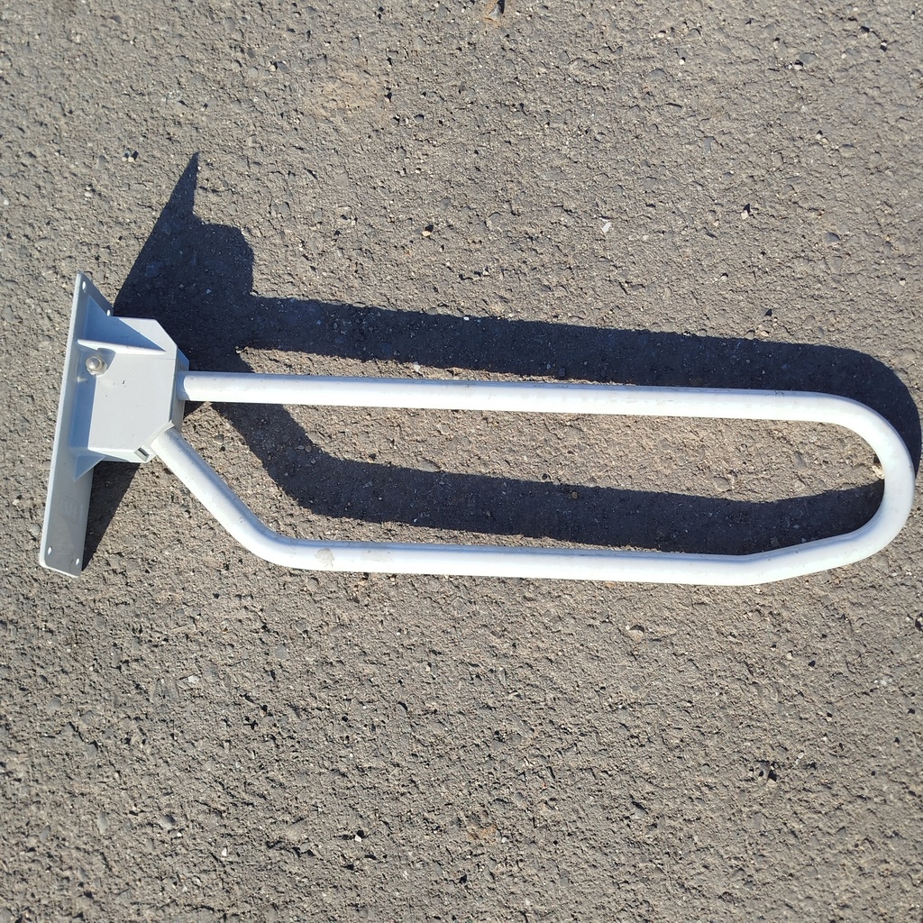 Barre Appui PMR Pliable - L : 81cm