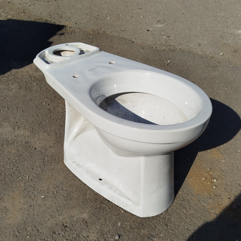 WC Sur Pied - 66x38x37cm