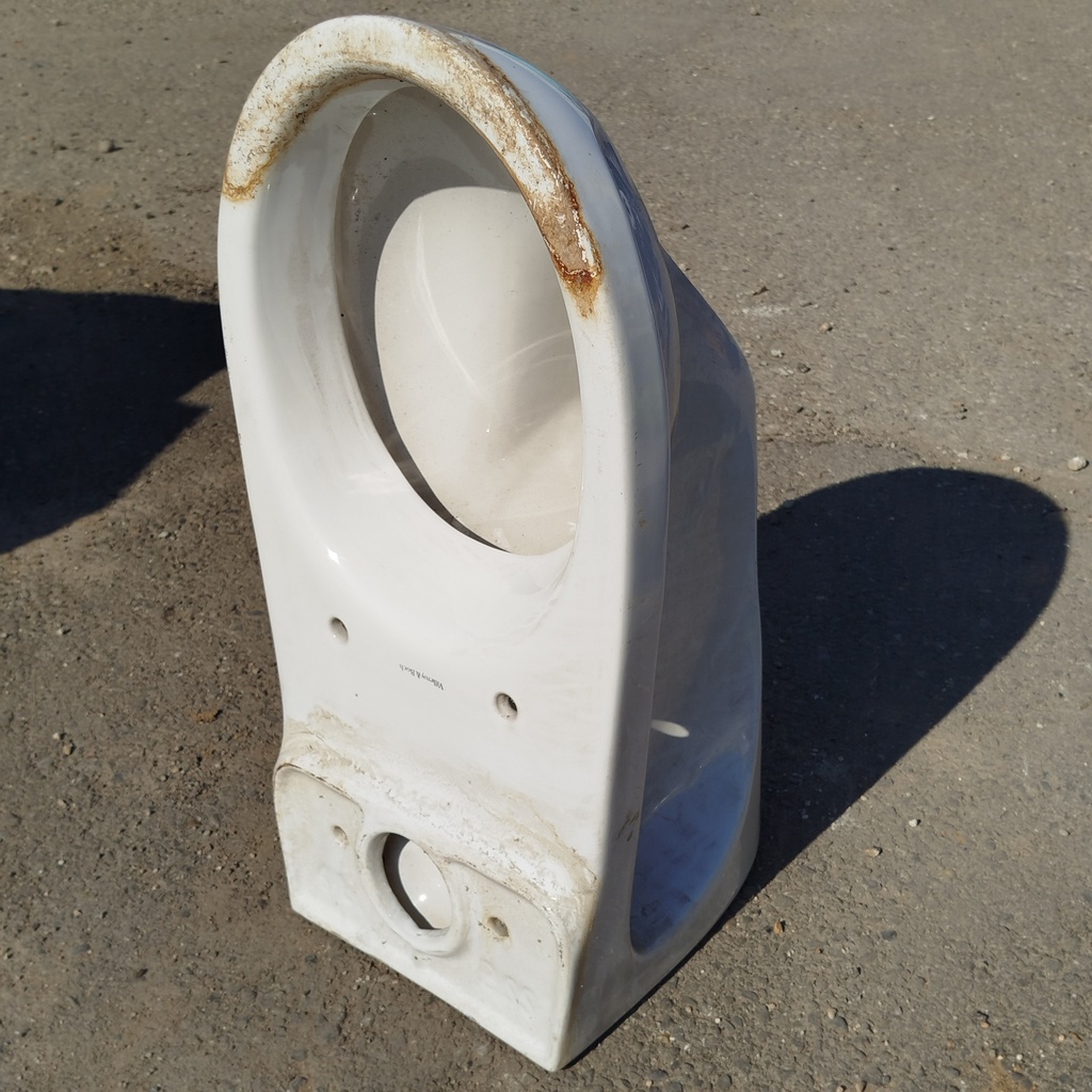 WC Suspendu - 67x40x35.5cm