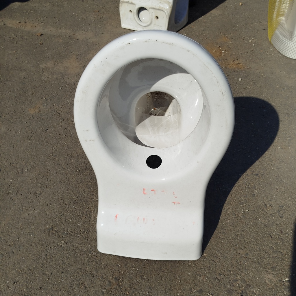 WC Suspendu - 53 x 33 x 32.5cm