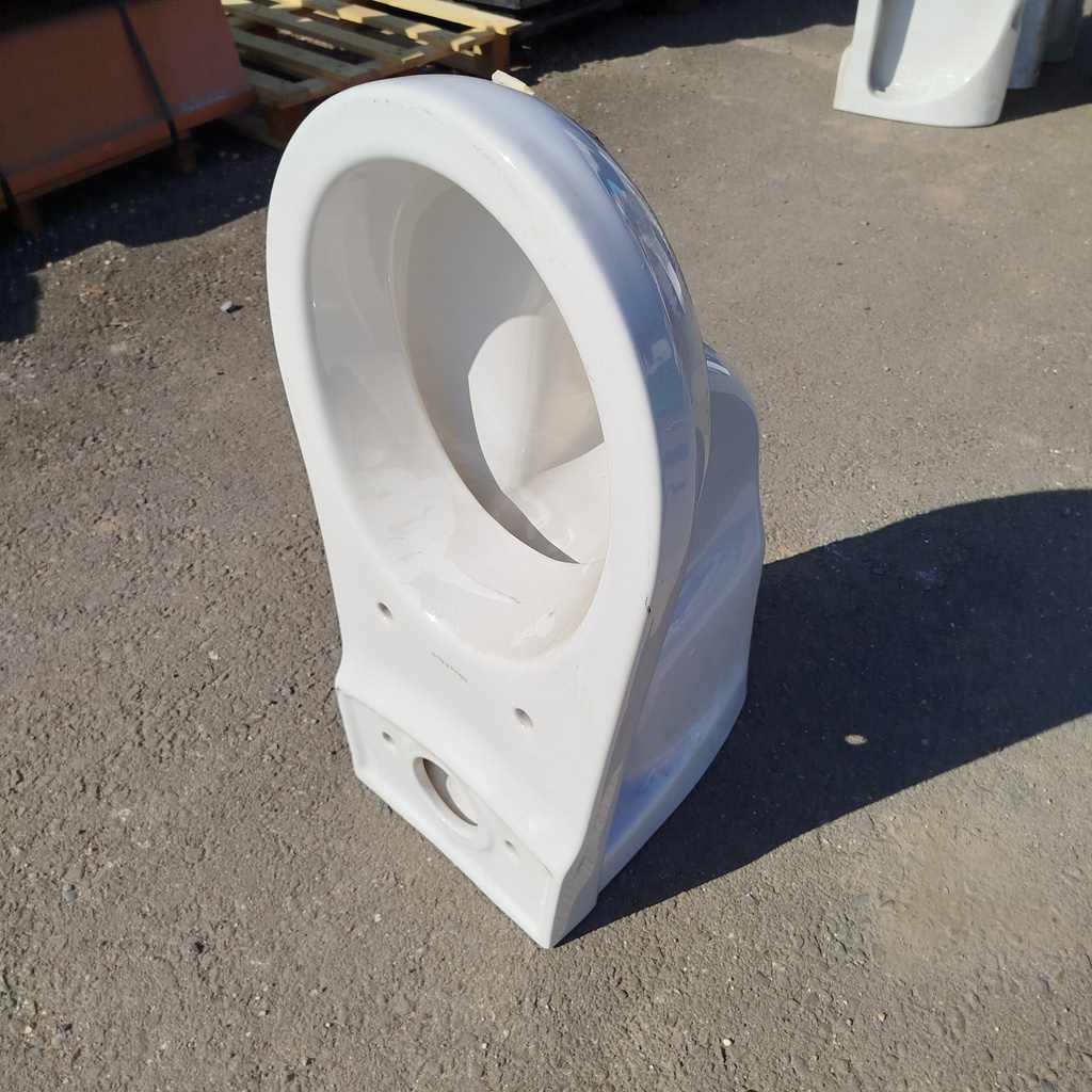 WC Suspendu - 68 x 37.5 x 36cm