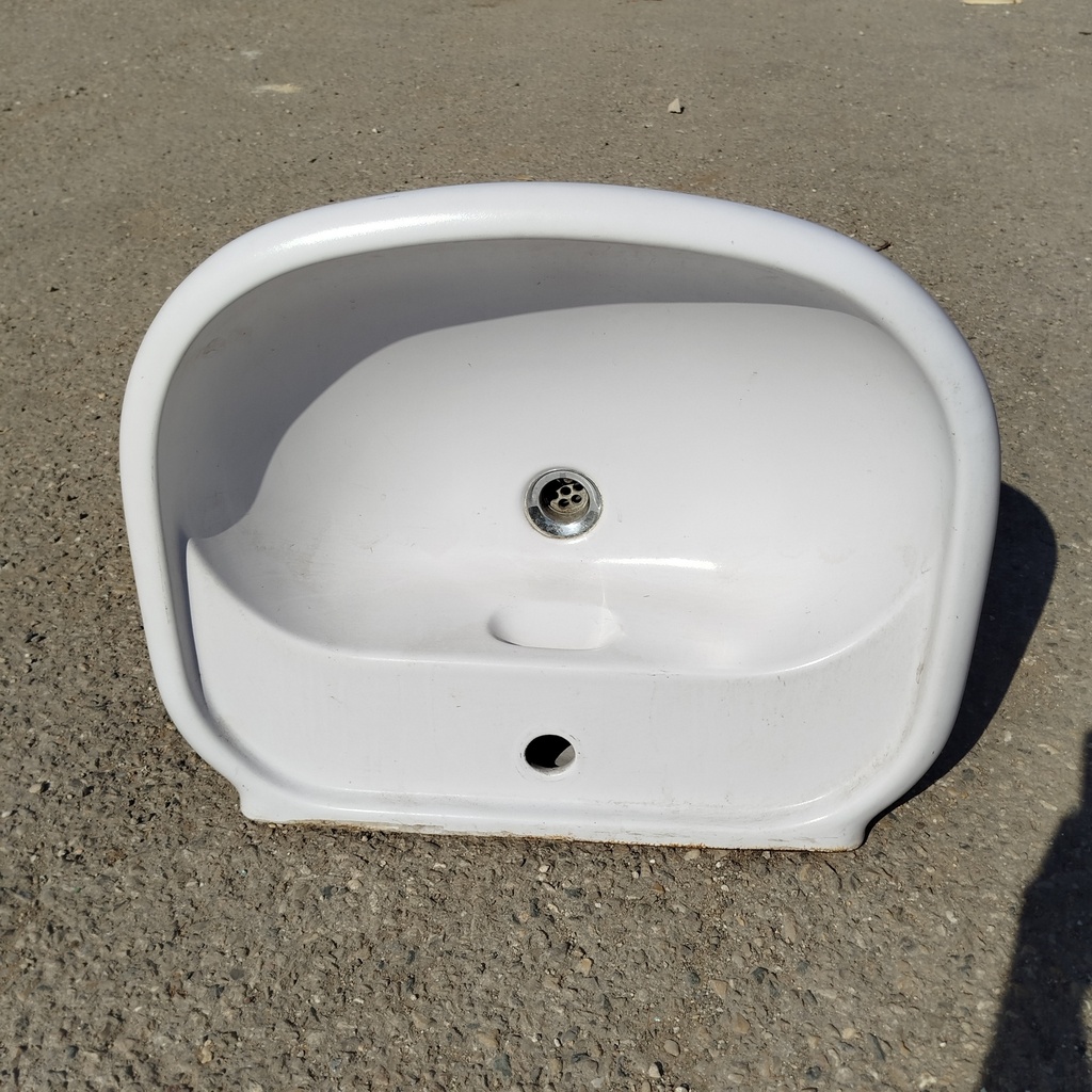 -25% Vasque Céramique - 61 x 50 x 21cm