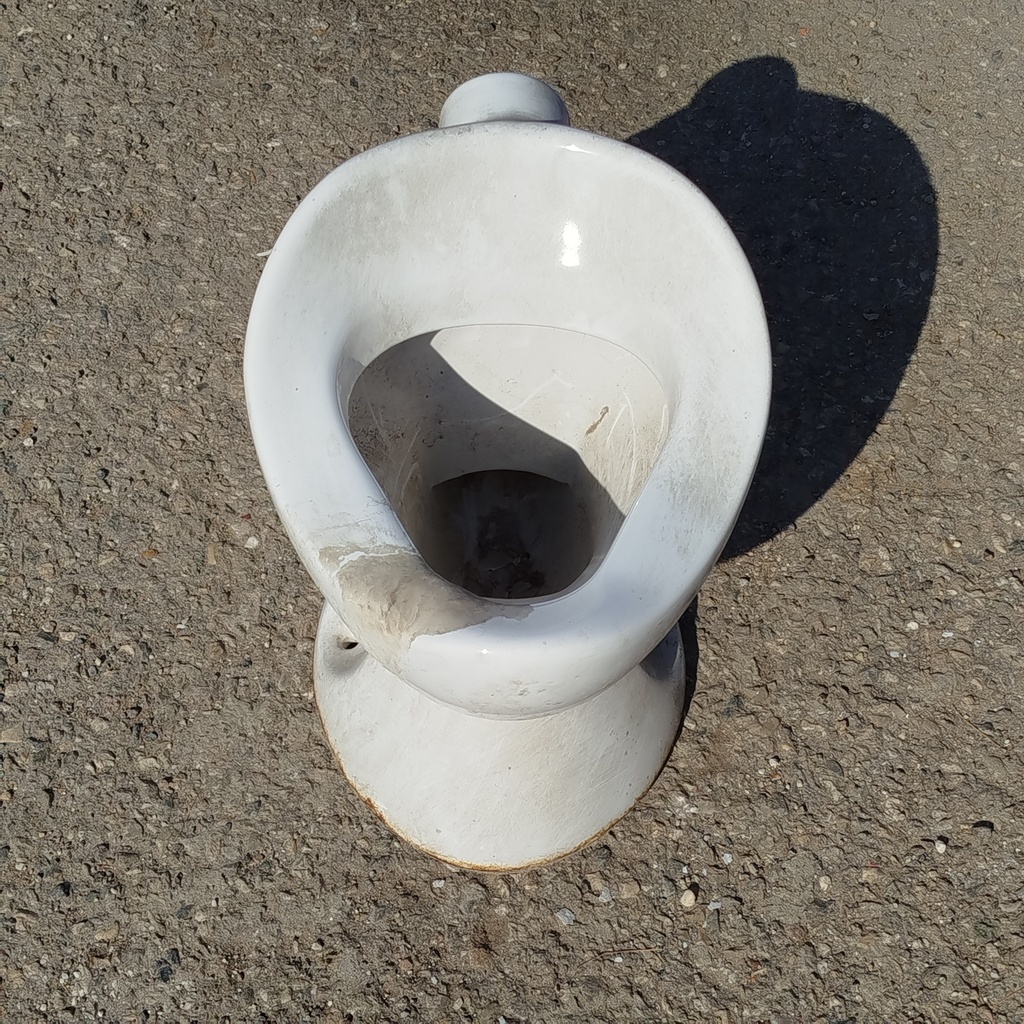 WC Sur Pied Enfant - 40x31.5x26cm