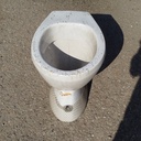 WC Sur Pied - 45.5x39x34cm