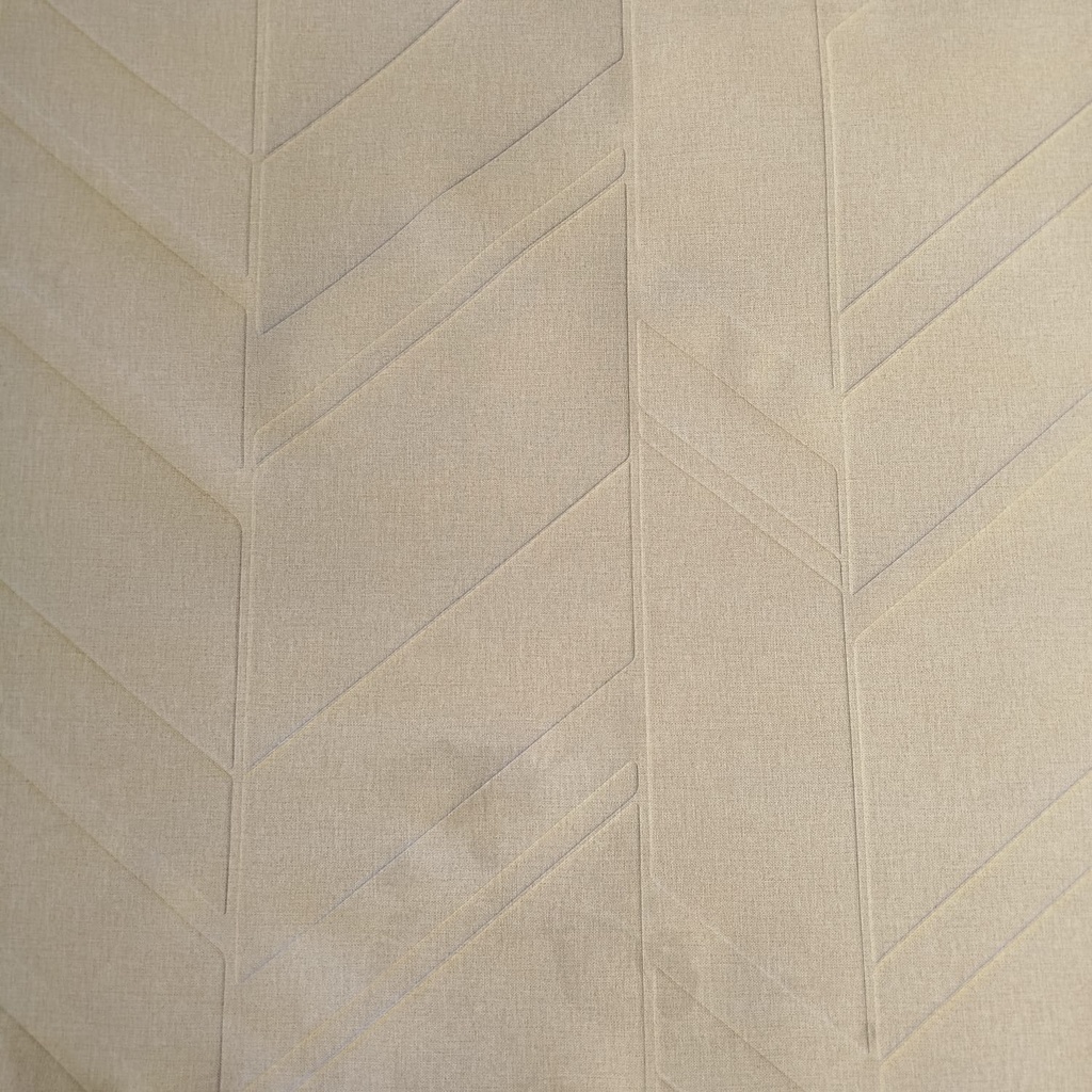Revêtement Acoustique Mural Beige - 205x125cm