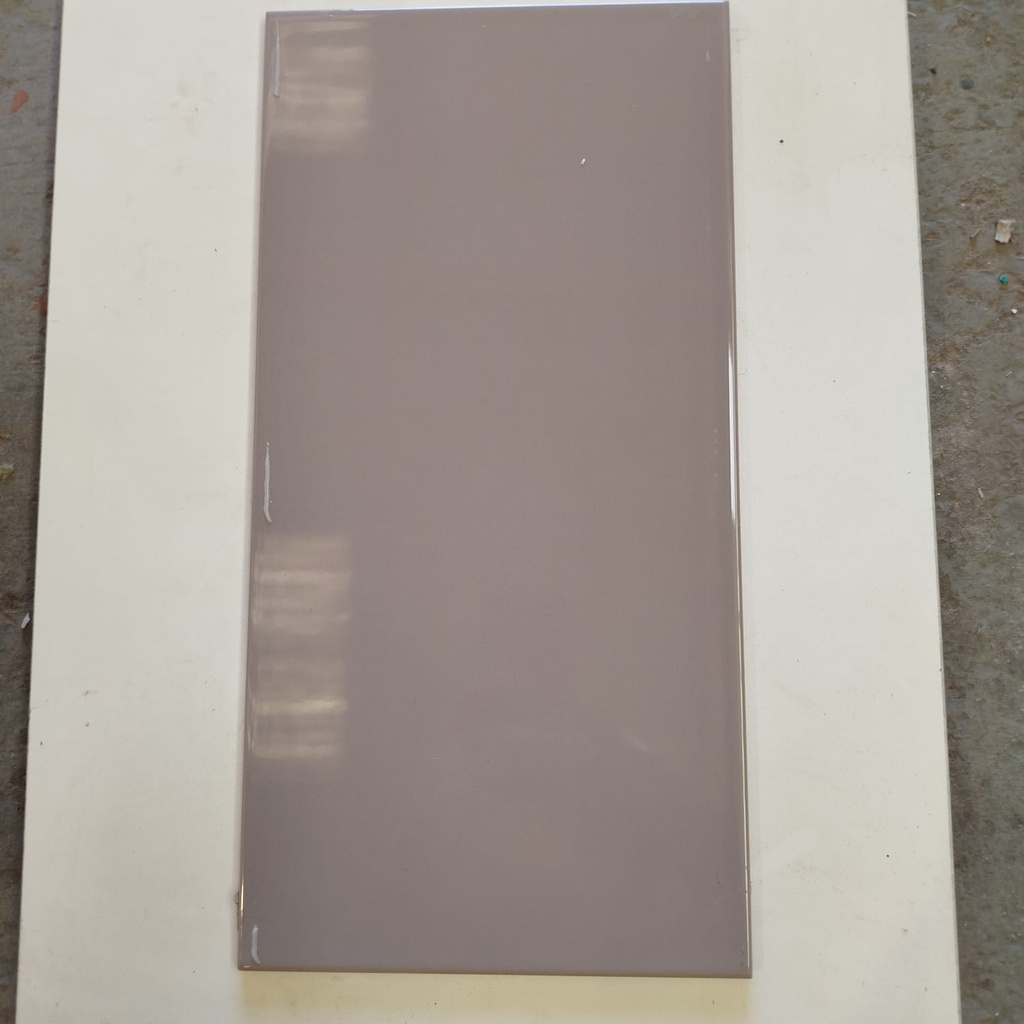 Lot Carrelage Gris -  3.6m² - 40x20x0.8cm