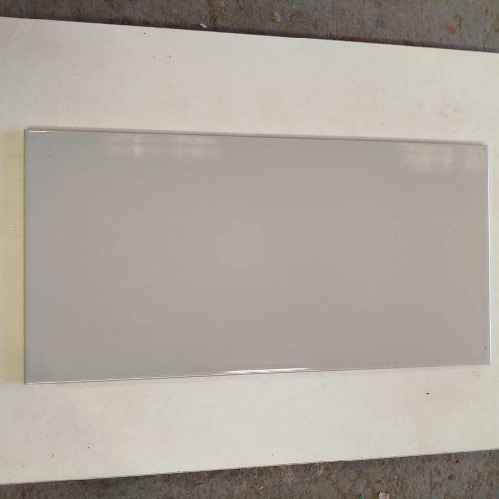 Lot Carrelage Gris -  3.6m² - 40x20x0.8cm