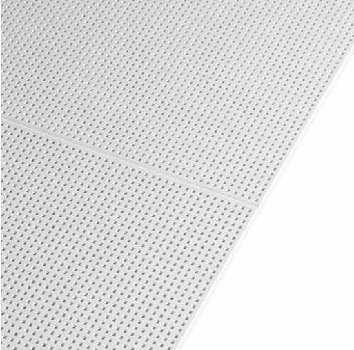 Lot Dalle Plafond Suspendu - 2.88 m² - 60x60cm