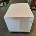 Caisson Exposition MDF - 107,5x80x72cm