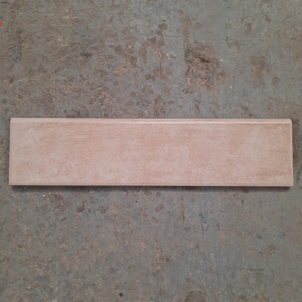 Lot Plinthe Carrelage - 12.6mL - 33.2x8x0.8cm
