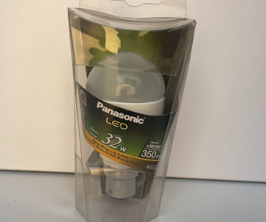 Ampoule Panasonic LED B22 - 5w eq 32w