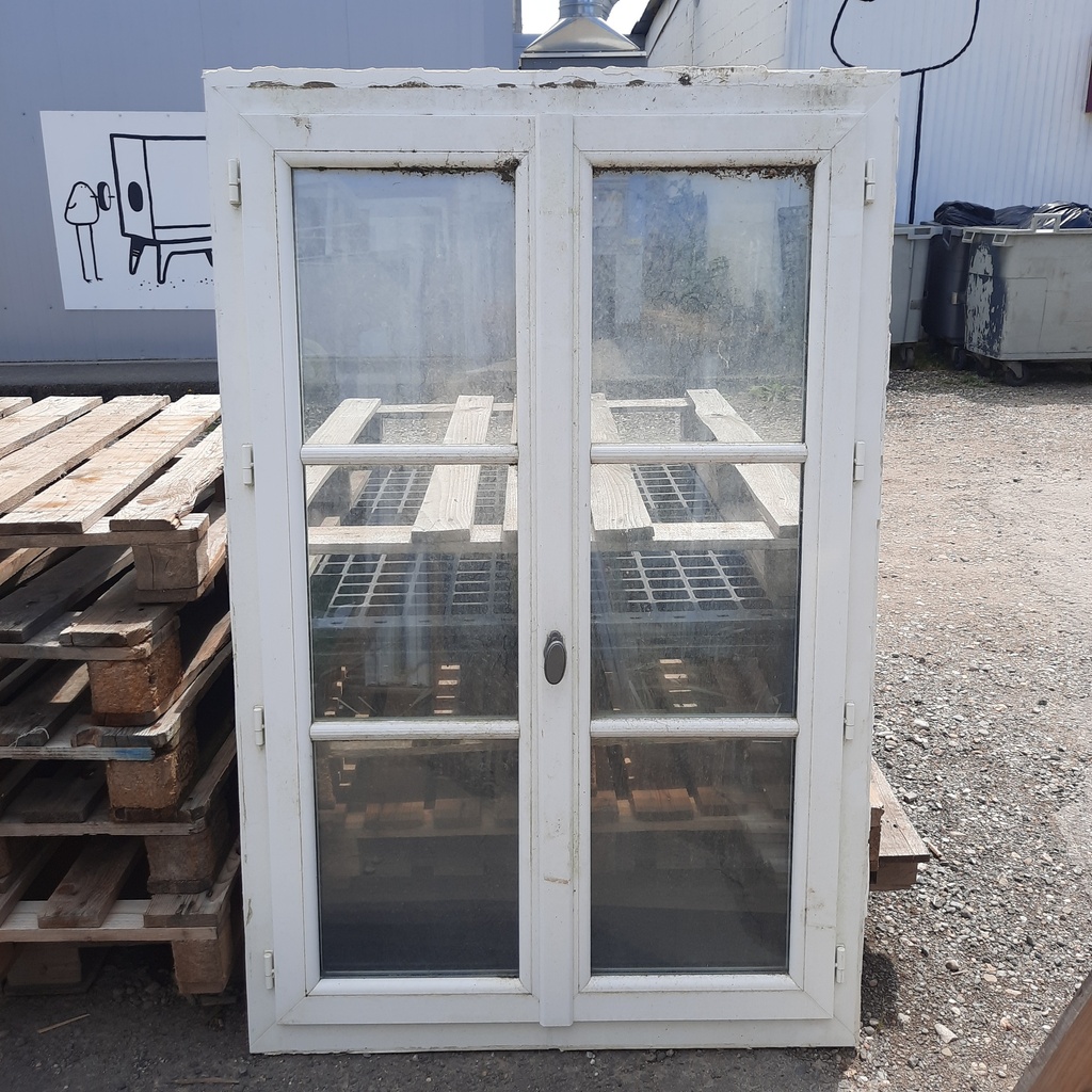 Fenêtre 2 Battants - 1450 x 939 x 45mm