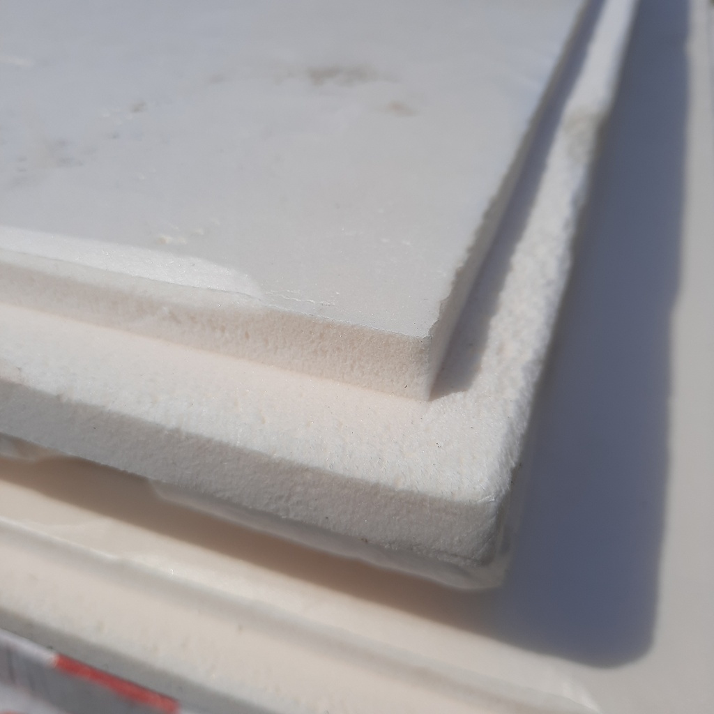 Panneau Isolation Sol Polystyrène Extrudé - 1250 x 600 x 40mm