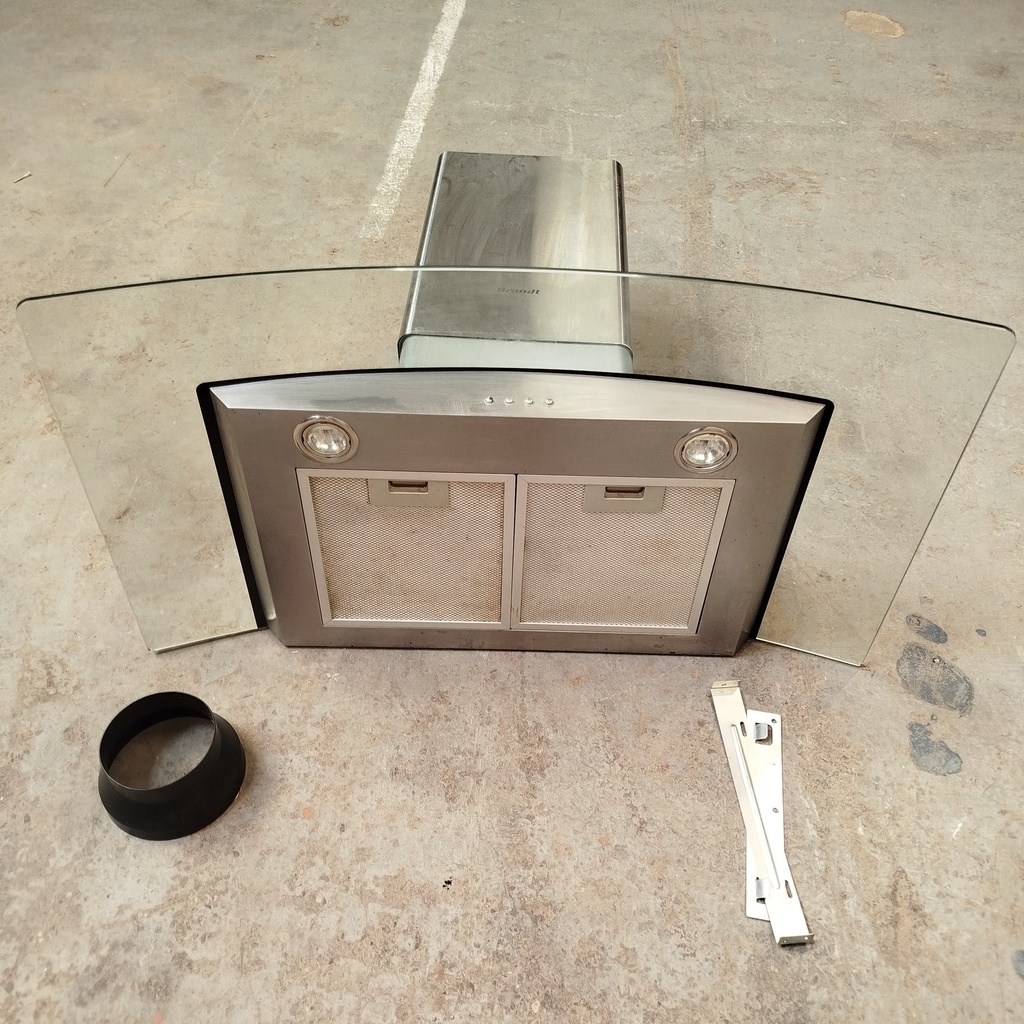 Hotte Electrique Cuisine BRANDT - 90 x 50 x 9.4cm
