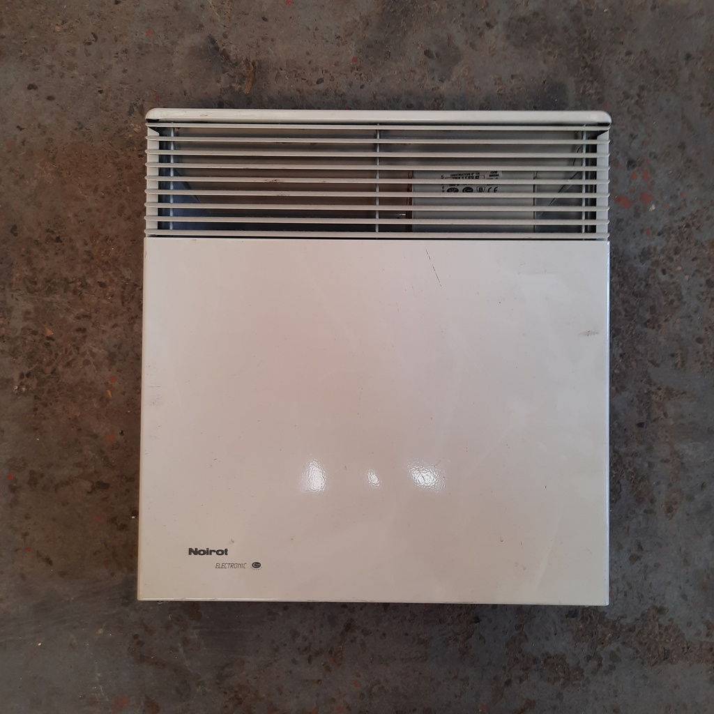Radiateur Electrique 1000W - 44 x 41.5cm