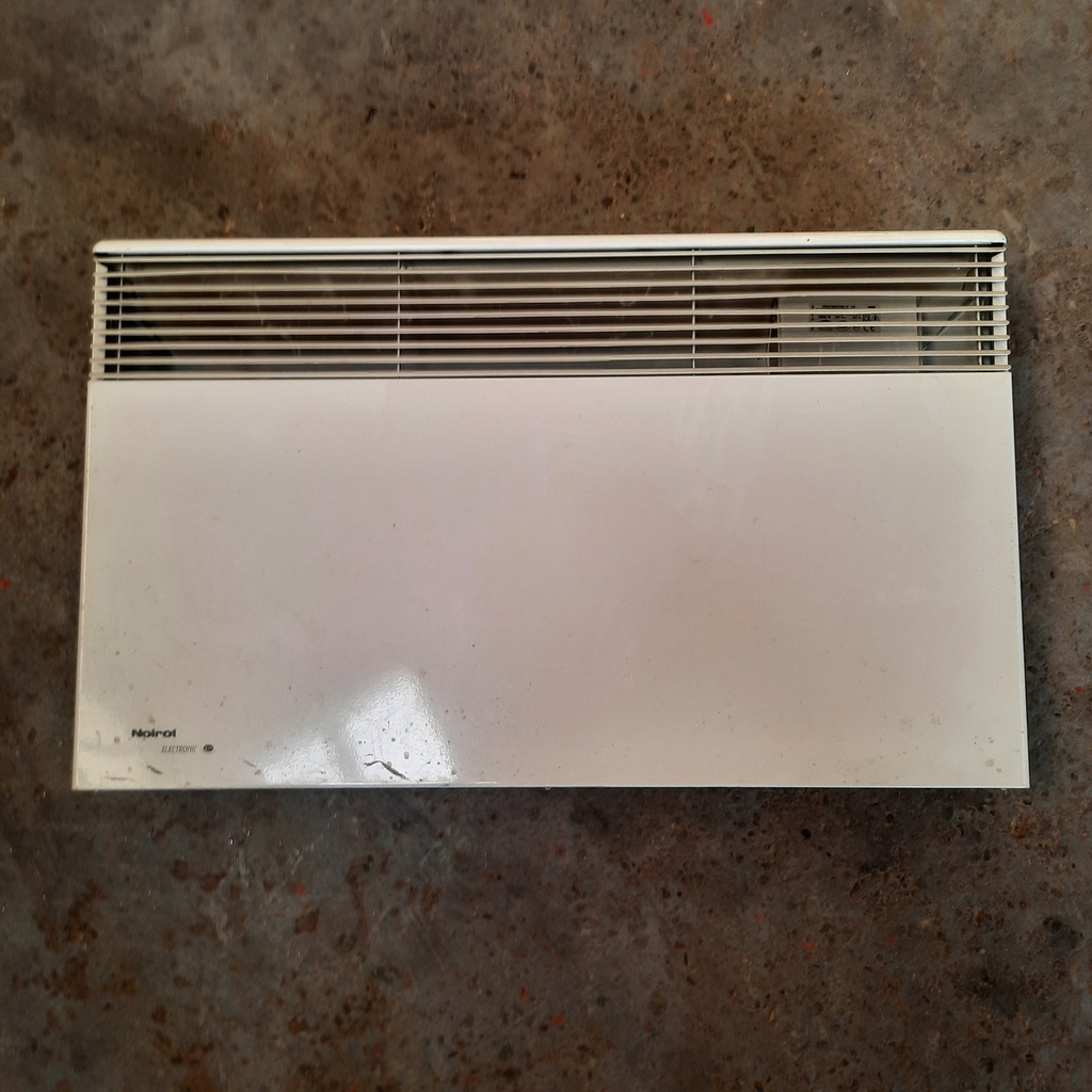 Radiateur Electrique 2000W - 74 x 44cm