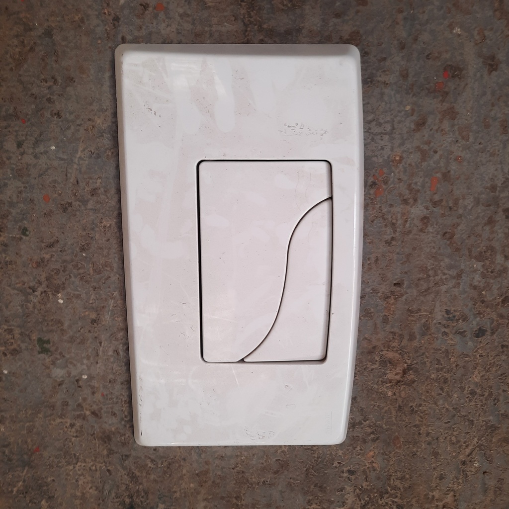 Bouton Poussoir Chasse D'Eau SIAMP