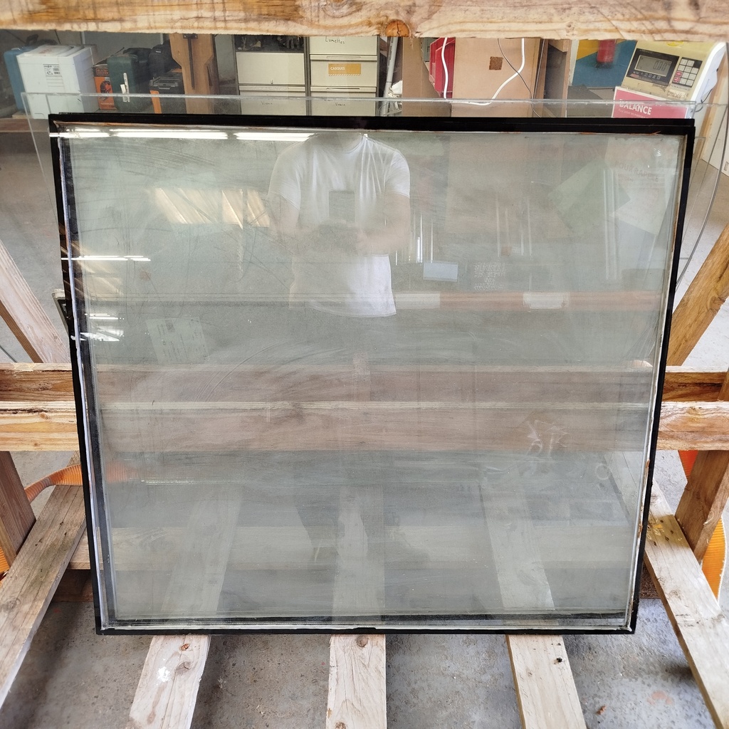 Panneau De Verre Double Vitrage