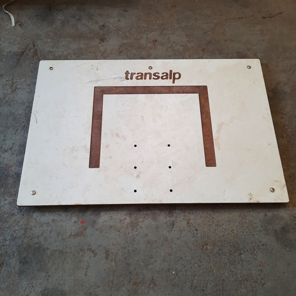 Planche Panier De Basket Composite - 120 x 79 x 2cm