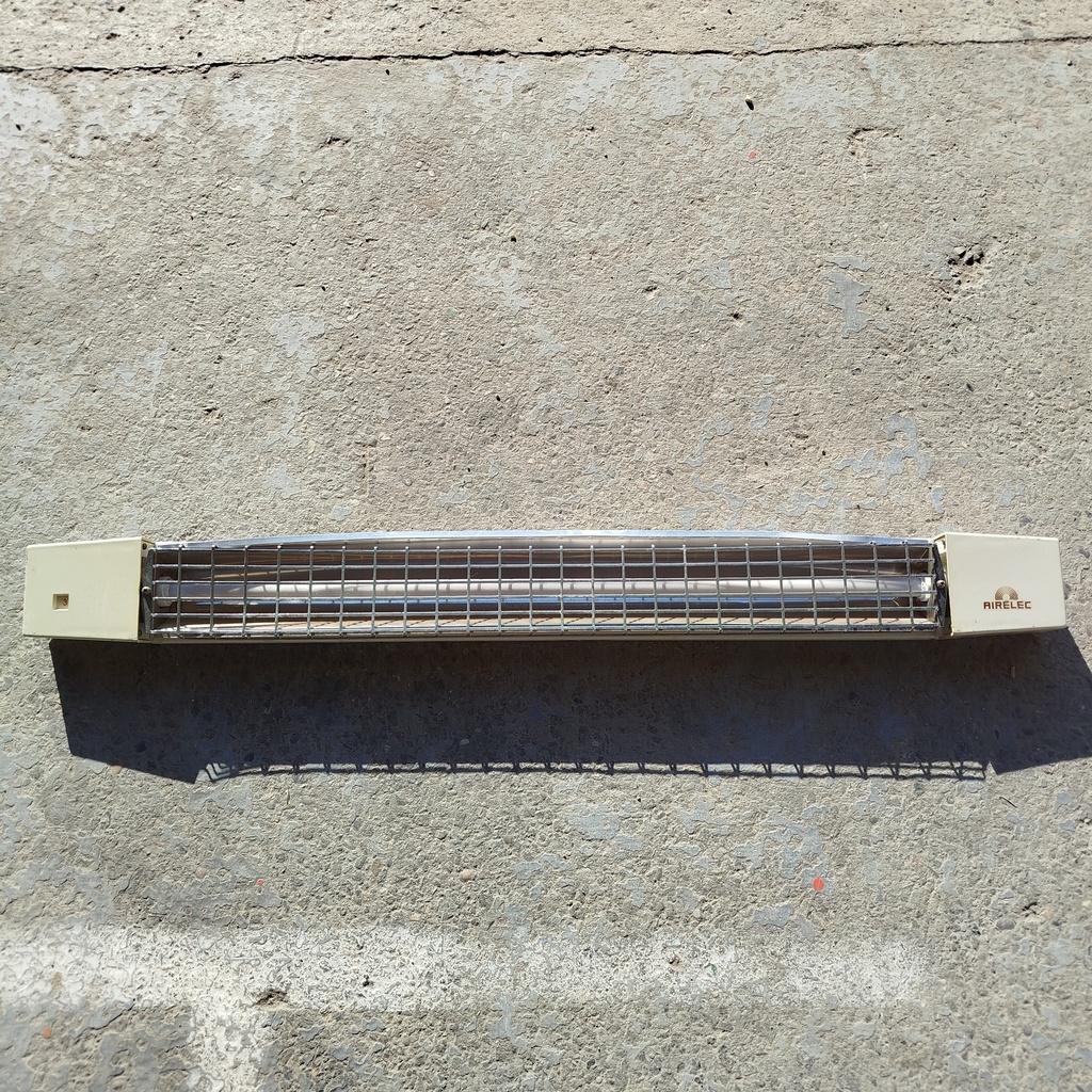 Chauffage d'Appoint 1800W AIRELEC - 80 x 8.5cm