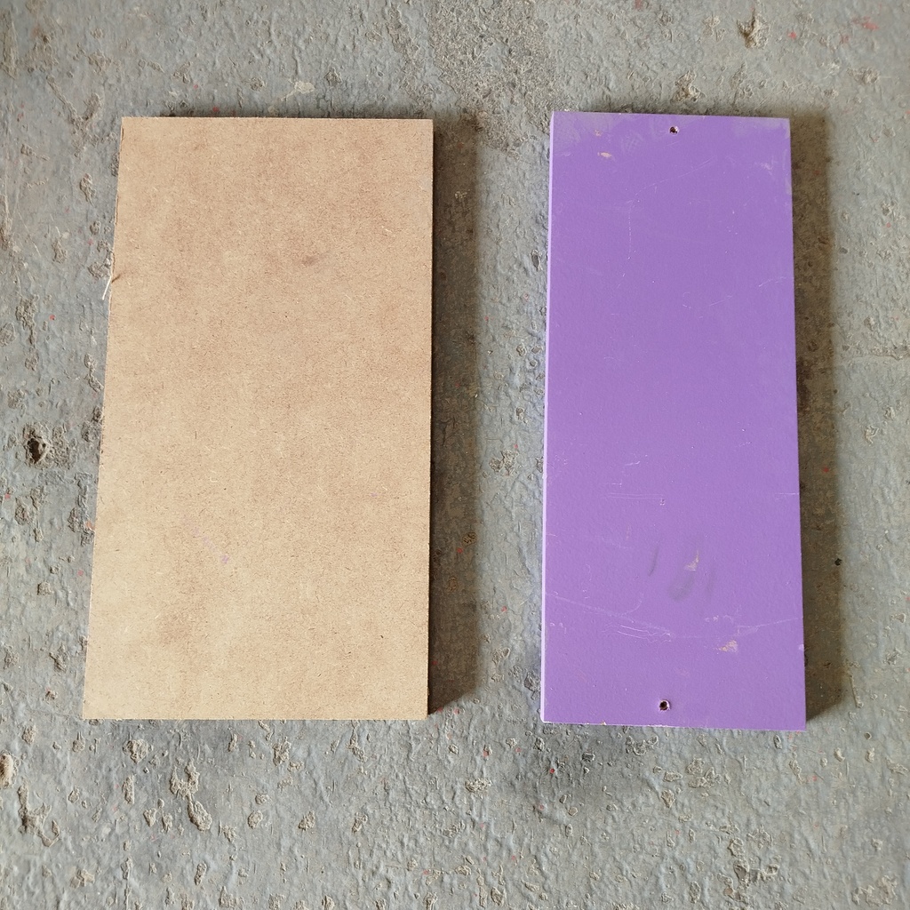 PRIX LIBRE Chutes Panneaux MDF (medium)