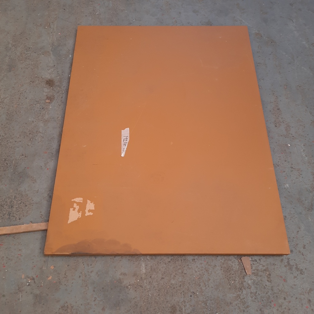 Panneau MDF (medium) - 130 x 100 x 3cm