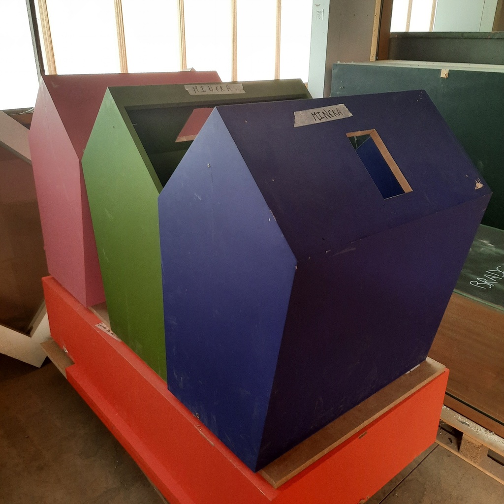 Support Vidéoprojecteur - 85 x 75 x 50cm