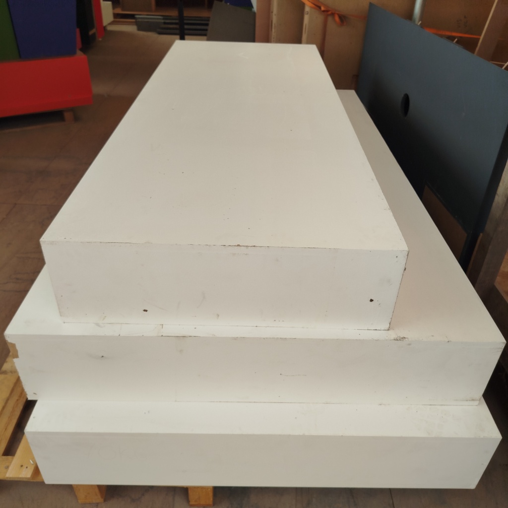 Modules Scénographie Blancs MDF