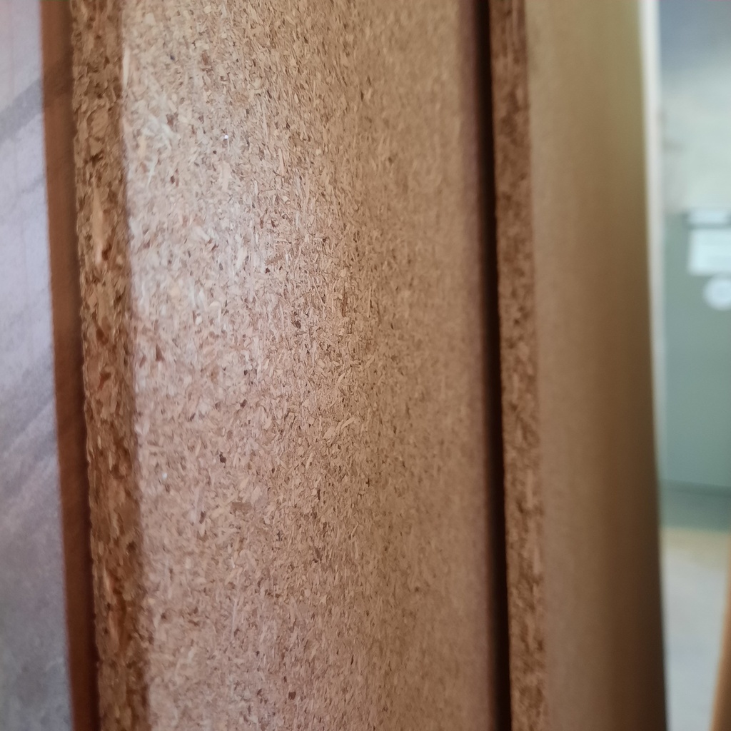 Panneau Aggloméré - 283 x 67 x 1cm