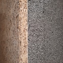 Panneau Isolant PSE + Fibralith - 200 x 60 x 20cm