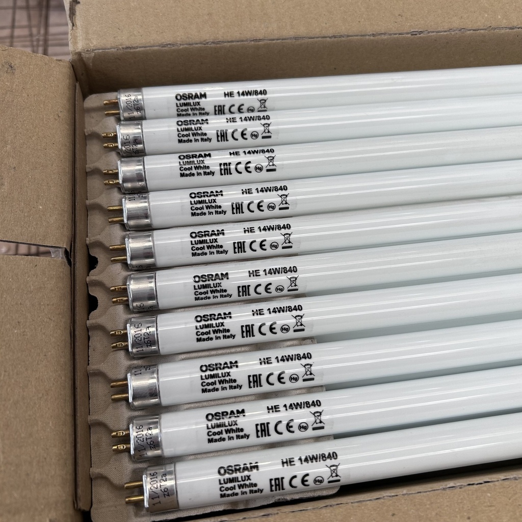 Tube Fluo 14W