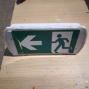 BAES LED 1.45W IP42 - 27 x 12cm