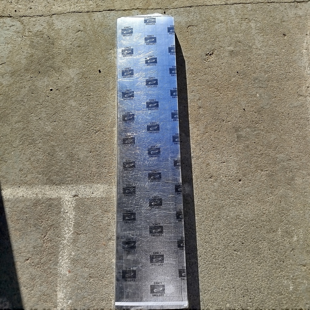 Sous Couche Sol - 6m² - 5100 x 1180 x 3mm