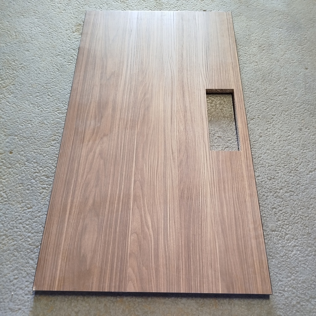 Panneau Aggloméré - 120 x 68 x 2.5cm