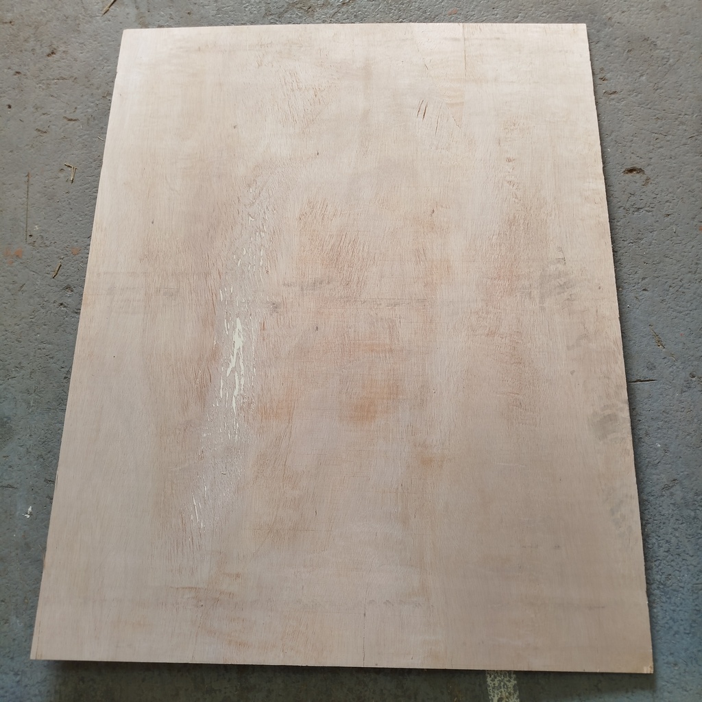 Panneau Contreplaqué - 170 x 20 x 1cm