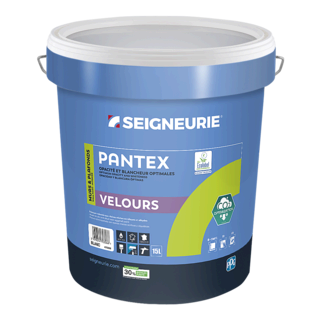 Peinture Int Acrylique SEIGNEURIE PANTEX VELOURS 7.5L