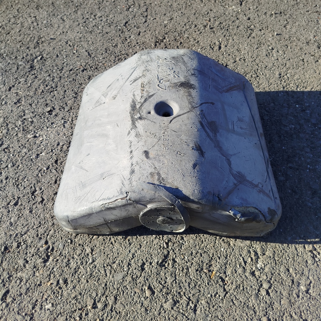 Plot Lestage 25kg - 38 x 38 x 14cm