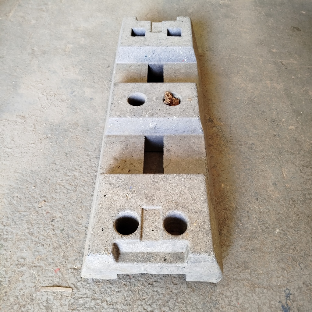 Plot Lestage 14.5kg - 80 x 28 x 11cm